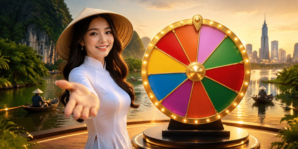 Khung cảnh giải trí casino trực tuyến tại Việt Nam với giao diện thanh toán hiện đại và trực quan